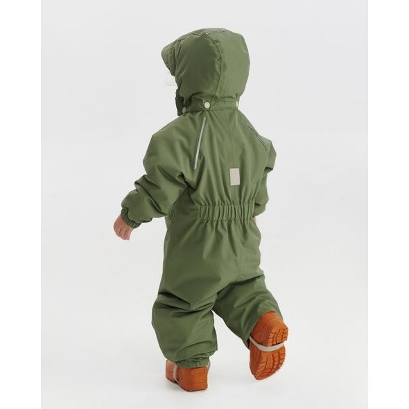 LEOKID PŘECHODOVÁ KOMBINÉZA ULLI GREEN QUILL VEL. 3 - 4 ROKY (VEL. 98) - ZIMNÍ KOMBINÉZY - PRO DĚTI