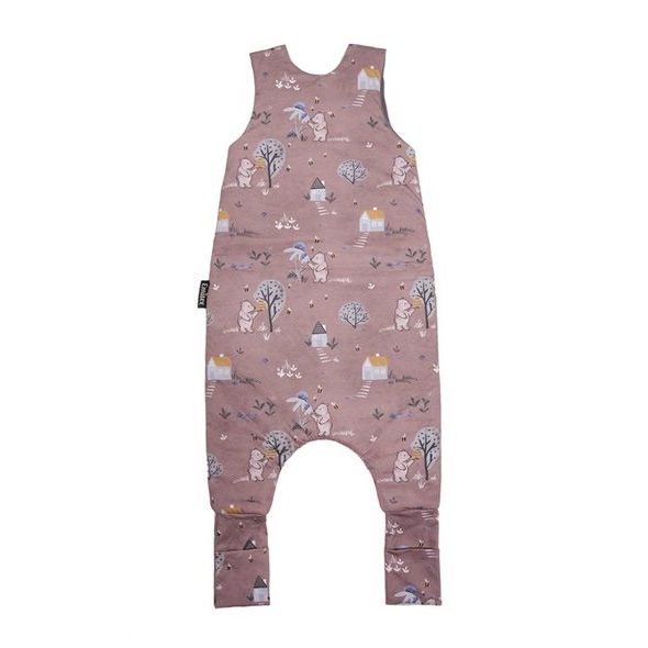 EMITEX ROSTOUCÍ SPACÍ PYTEL MOVE BEARKINS - SPACÍ PYTLE - SPINKÁNÍ