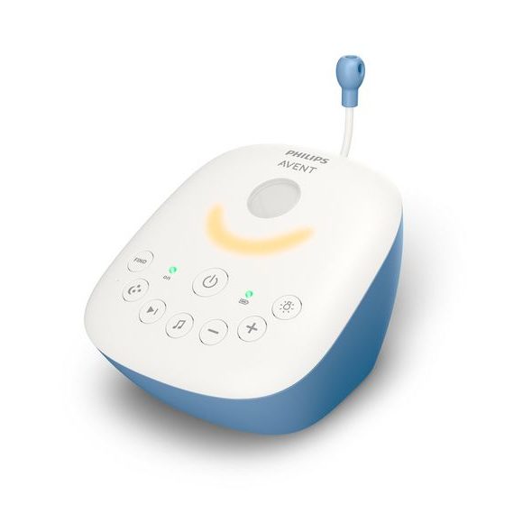 PHILIPS AVENT BABY DECT MONITOR SCD735 - ELEKTRONICKÉ CHŮVIČKY - SPINKÁNÍ