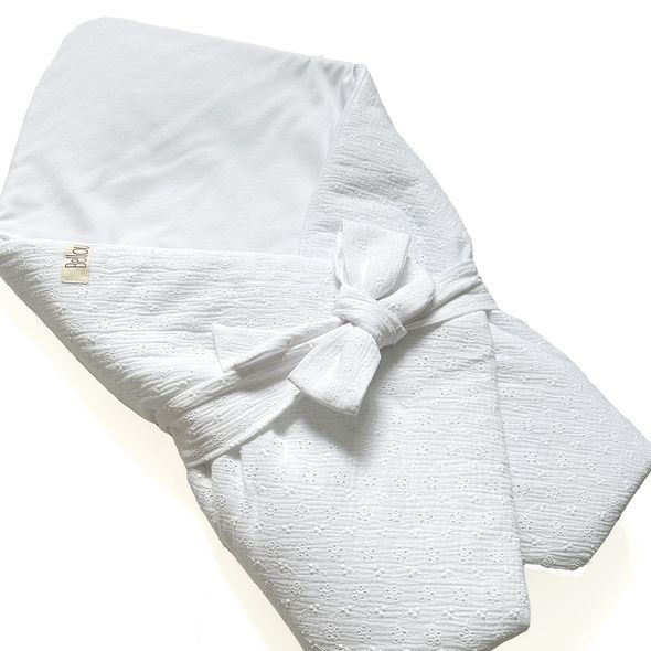 PINKIE ZAVINOVAČKA BELLOU WHITE MADEIRA - ZAVINOVAČKY - SPINKÁNÍ