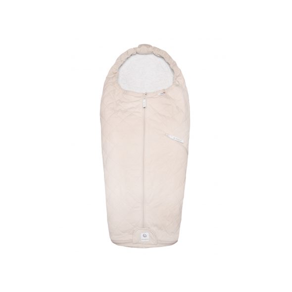 EASYGROW FUSAK DO KOČÁRKU SPIRE IVORY - FUSAKY DO KOČÁRKU - KOČÁRKY A PŘÍSLUŠENSTVÍ