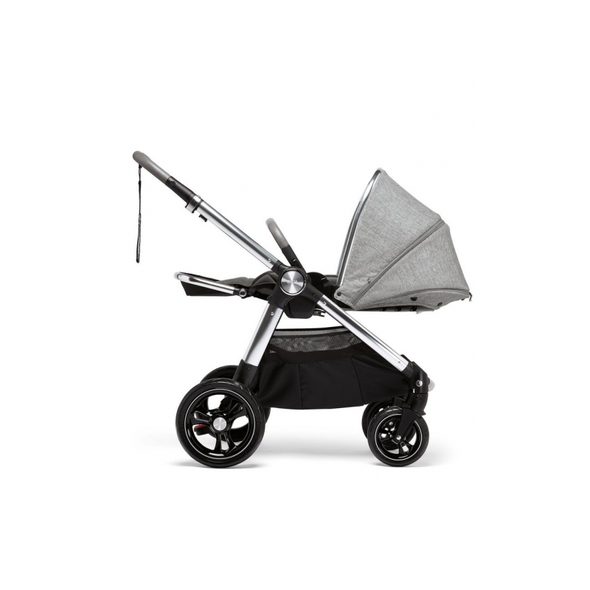 MAMAS&PAPAS OCARRO KOČÁREK SKYLINE GREY - SPORTOVNÍ KOČÁRKY - KOČÁRKY A PŘÍSLUŠENSTVÍ