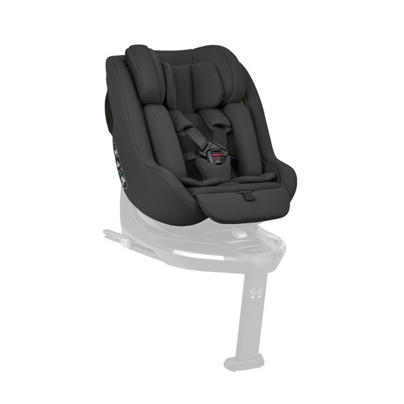 KIKKABOO SET I-CLASS 360 I-SIZE AUTOSEDAČKA 40-87CM + AUTOSEDAČKA 40-105CM + ZÁKLADNA OTOČNÁ CHAMPAGNE - AUTOSEDAČKY 0-13KG - AUTOSEDAČKY A PŘÍSLUŠENSTVÍ