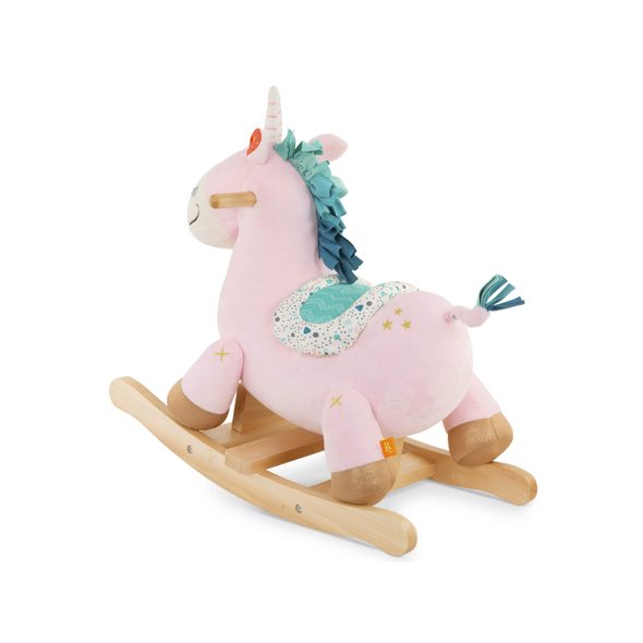 B-TOYS HOUPACÍ JEDNOROŽEC CLEO - HOUPADLA - PRO DĚTI