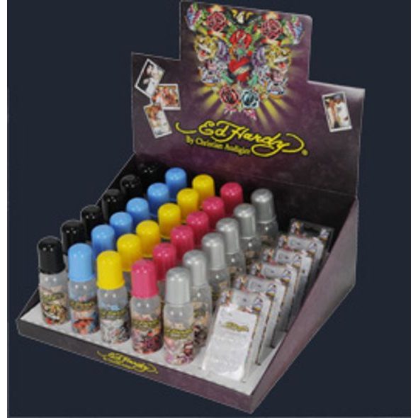 ED HARDY KOJENECKÁ LAHEV 250ML - KOJENECKÉ LAHVE - KRMENÍ