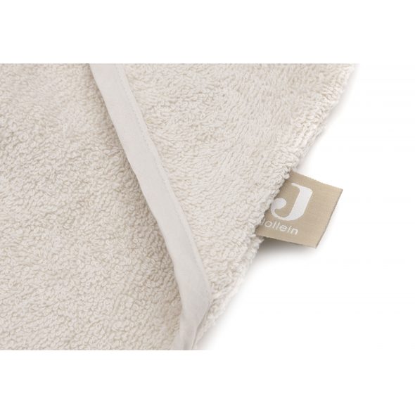 JOLLEIN OSUŠKA S KAPUCÍ FROTÉ 75X75CM KOČIČKA CHARLIE - OSUŠKY A DĚTSKÉ ŽUPANY - KOUPÁNÍ A ZDRAVÍ