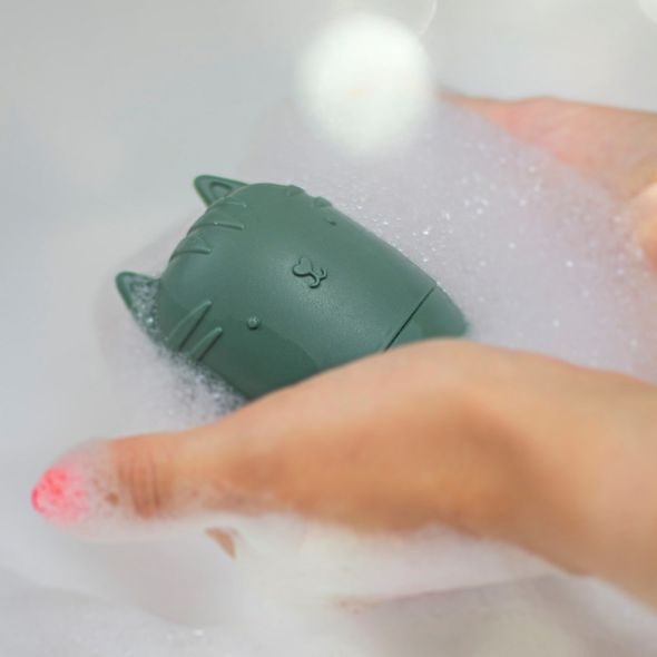 PETITE&MARS HRAČKY SILIKONOVÉ DO VANY AMIGOS 4 KS 6M+ - HRAČKY DO VANY - PRO DĚTI