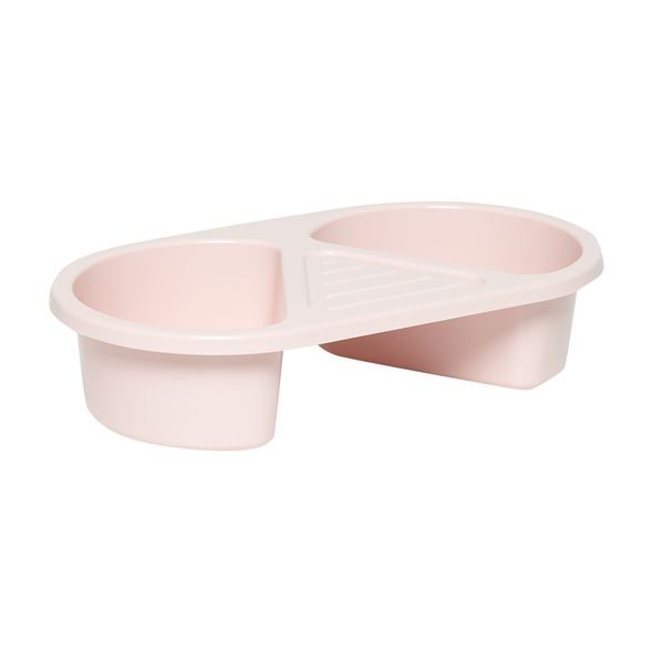 BEBE-JOU MYCÍ MÍSA BÉBÉ-JOU MELLOW ROSE - DOPLŇKY KOUPÁNÍ - KOUPÁNÍ A ZDRAVÍ