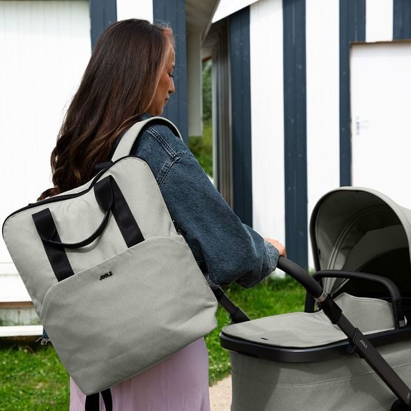 JOOLZ UNI BACKPACK SAGE GREEN - PŘEBALOVACÍ BATOHY - KOČÁRKY A PŘÍSLUŠENSTVÍ
