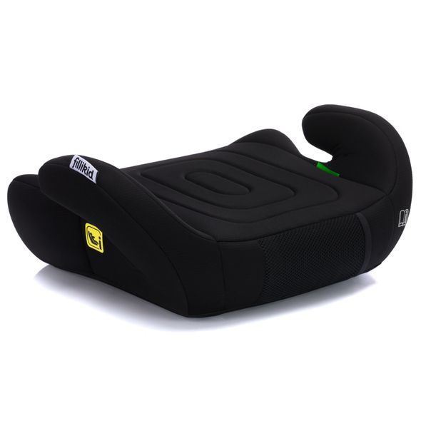 FILLIKID PODSEDÁK BASIC BLACK - AUTOSEDAČKY 15-36KG - AUTOSEDAČKY A PŘÍSLUŠENSTVÍ