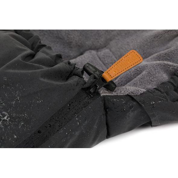 FILLIKID FUSAK ZIMNÍ OGRE REFLECT BLACK - FUSAKY DO KOČÁRKU - KOČÁRKY A PŘÍSLUŠENSTVÍ