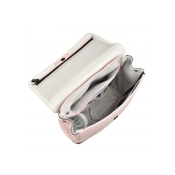 BEABA PŘEBALOVACÍ BATOH OSLO DUSTY PINK - PŘEBALOVACÍ BATOHY - KOČÁRKY A PŘÍSLUŠENSTVÍ