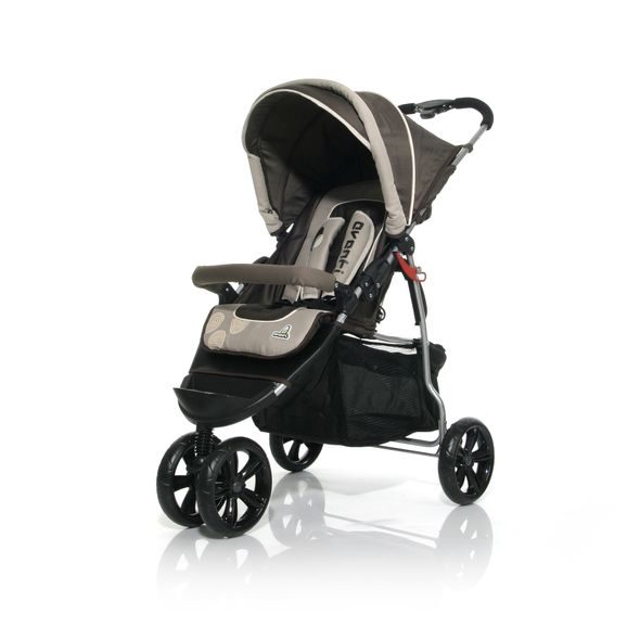 ABC DESIGN MOVING LIGHT - SPORTOVNÍ KOČÁRKY - KOČÁRKY A PŘÍSLUŠENSTVÍ