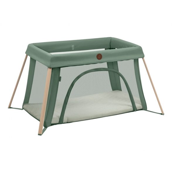 MAXI-COSI CALAO LIGHT POSTÝLKA CESTOVNÍ BEYOND GREEN - CESTOVNÍ POSTÝLKY - SPINKÁNÍ