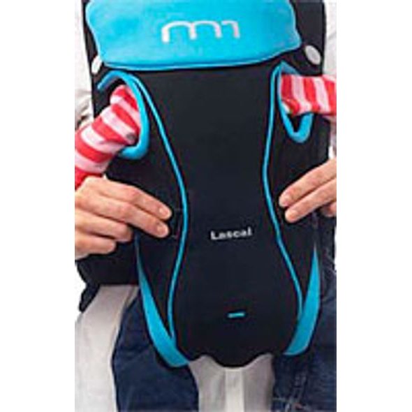 LASCAL M1 CARRIER - NOSÍTKO PRO DÍTĚ - KLOKANKY A ŠÁTKY - NOŠENÍ & SPORT