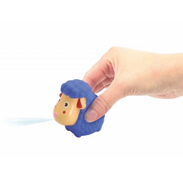 LUDI SADA HRAČEK DO KOUPELE FARMA - HRAČKY DO VANY - PRO DĚTI