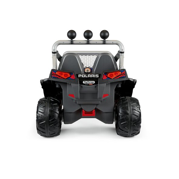PEG PEREGO POLARIS RZR 900 XP VOZIDLA 24V - 2 MOTORY - ELEKTRICKÁ VOZÍTKA - PRO DĚTI