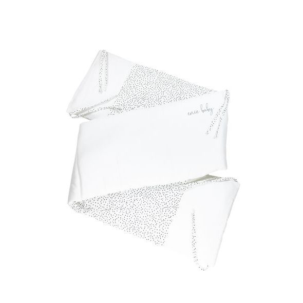 ENIE BABY MANTINEL SATINE DROP - MANTINELY - SPINKÁNÍ