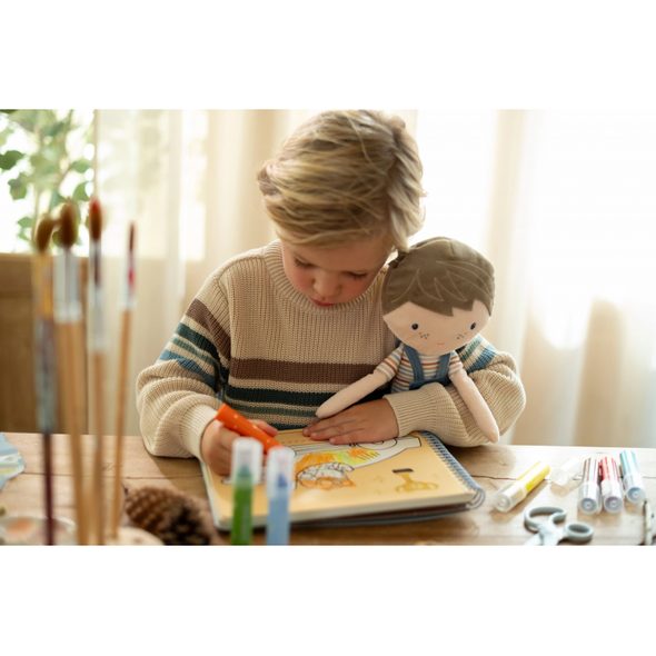 LITTLE DUTCH FIXY 8 KS JIM - LITTLE DUTCH - PRO DĚTI