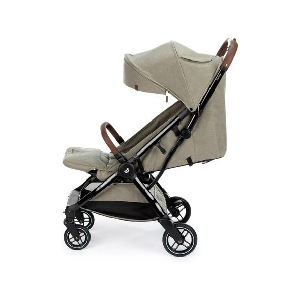 MAXI-COSI EVA 3 KOČÁREK TWILLIC TRUFFLE - VYSTAVENO - GOLFOVÉ KOČÁRKY - KOČÁRKY A PŘÍSLUŠENSTVÍ