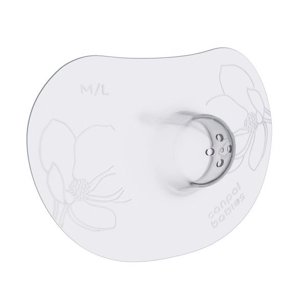 CANPOL BABIES CHRÁNIČ PRSNÍ BRADAVKY PREMIUM L UNIVERZÁLNÍ 2KS - CHRÁNIČE A TVAROVAČE BRADAVEK - PRO MAMINKY