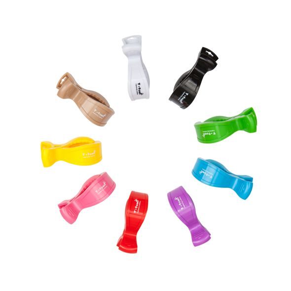 T-TOMI KOČÁRKOVÝ KOLÍČEK 2KS - HÁČKY, POPRUHY A KOLÍČKY - KOČÁRKY A PŘÍSLUŠENSTVÍ