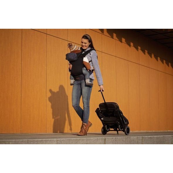 MOMI ESTELLE RŮŽOVÝ - GOLFOVÉ KOČÁRKY - KOČÁRKY A PŘÍSLUŠENSTVÍ