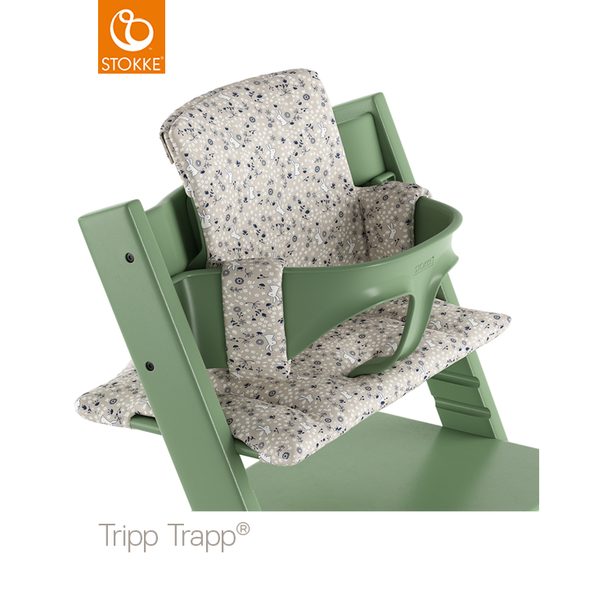 STOKKE® TRIPP TRAPP® OAK - JÍDELNÍ ŽIDLIČKY DŘEVĚNÉ - KRMENÍ