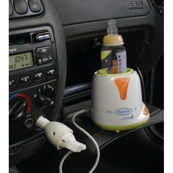 BABYMOOV OHŘÍVAČ LAHVÍ IN&OUT - OHŘÍVAČKY MLÉKA A STRAVY - KRMENÍ