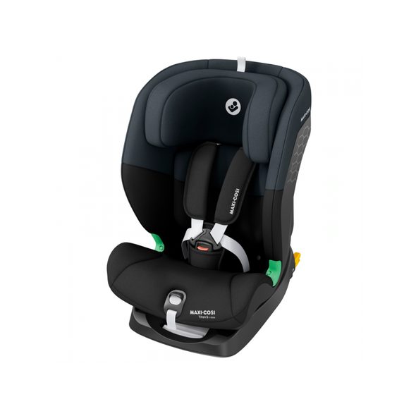 MAXI-COSI TITAN S I-SIZE AUTOSEDAČKA TONAL BLACK - AUTOSEDAČKY 9-36KG - AUTOSEDAČKY A PŘÍSLUŠENSTVÍ