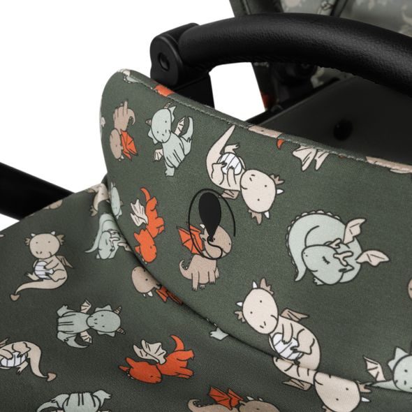 ABC DESIGN MIGNO KOČÁREK PRO PANENKY DRAGON 2025 - KOČÁRKY PRO PANENKY - PRO DĚTI