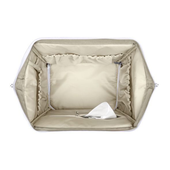 KIKKABOO PŘEBALOVACÍ BATOH SIENA LUXE SECRET GARDEN DEEP GREEN - PŘEBALOVACÍ BATOHY - KOČÁRKY A PŘÍSLUŠENSTVÍ