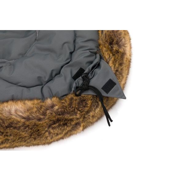 FILLIKID FUSAK ZIMNÍ LHOTSE GREY - FUSAKY DO KOČÁRKU - KOČÁRKY A PŘÍSLUŠENSTVÍ