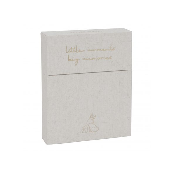 LITTLE DUTCH KARTY S VĚKEM BABY BUNNY - DÁRKOVÉ SADY - PRO DĚTI