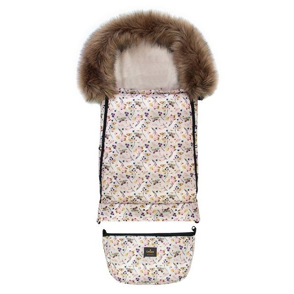 EMITEX FUSAK COMBI AUTUMN BERRIES - FUSAKY DO KOČÁRKU - KOČÁRKY A PŘÍSLUŠENSTVÍ