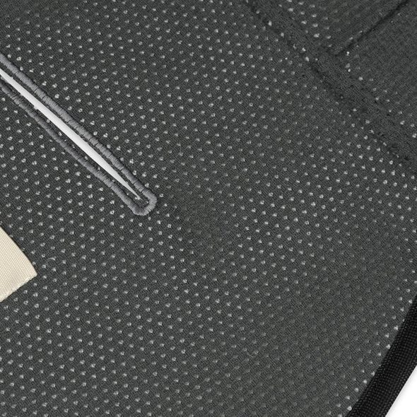 BABYMATEX PRODYŠNÁ VLOŽKA PADDI AIR DO CYBEX TMAVĚ ŠEDÁ - PODLOŽKY DO KOČÁRKU - KOČÁRKY A PŘÍSLUŠENSTVÍ