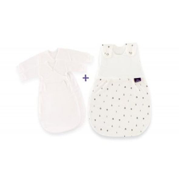 TRÄUMELAND SPACÍ PYTEL 3DÍLNÝ SET ZUHAUSE 50/56 - SPACÍ PYTLE - SPINKÁNÍ