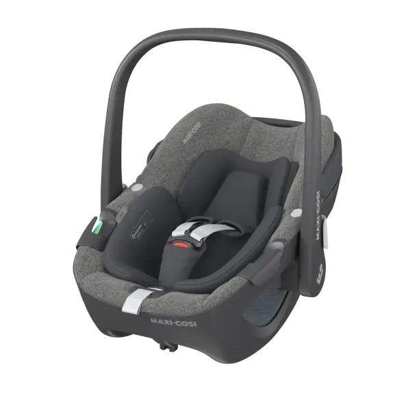MAXI-COSI PEBBLE 360 SELECT GREY 2024 - AUTOSEDAČKY 0-13KG - AUTOSEDAČKY A PŘÍSLUŠENSTVÍ