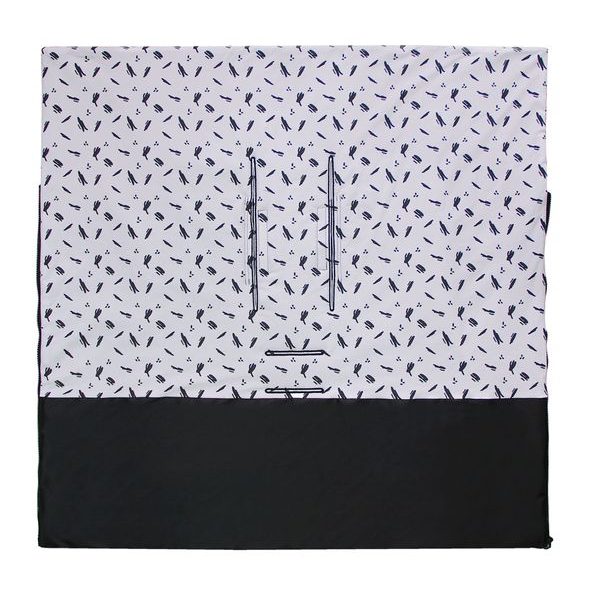 EMITEX FUSAK 2V1 BARY CRAZY NOTES - FUSAKY DO KOČÁRKU - KOČÁRKY A PŘÍSLUŠENSTVÍ