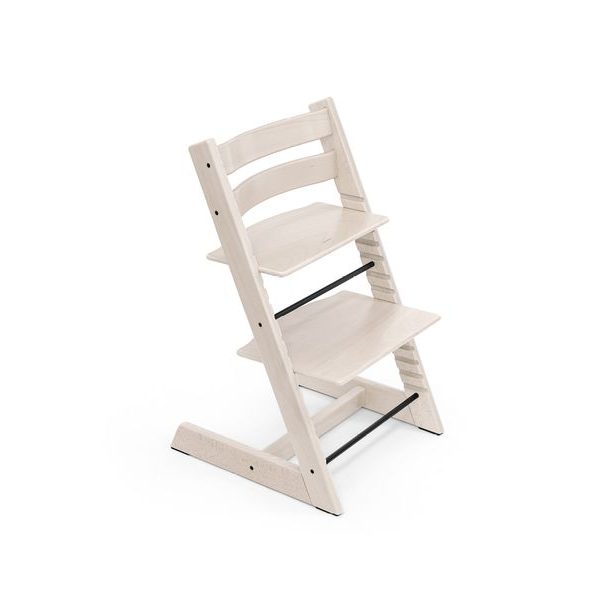 STOKKE® TRIPP TRAPP® - JÍDELNÍ ŽIDLIČKY DŘEVĚNÉ - KRMENÍ