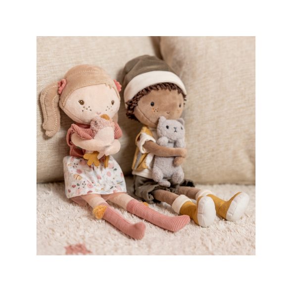 LITTLE DUTCH PANENKA JAKE 35 CM - PANENKY - PRO DĚTI