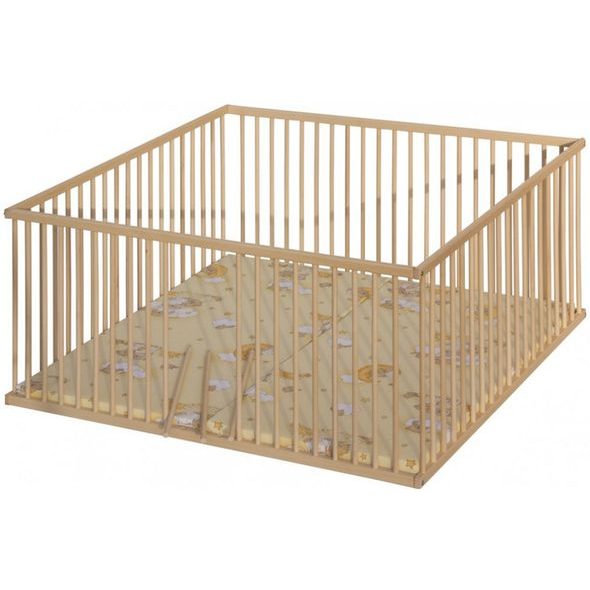 SCARLETT HRACÍ DEKA MRÁČEK DO OHRÁDKY PÉŤA A KLÁRA BÉŽOVÁ - HRACÍ PODLOŽKY NA ZEM - SPINKÁNÍ