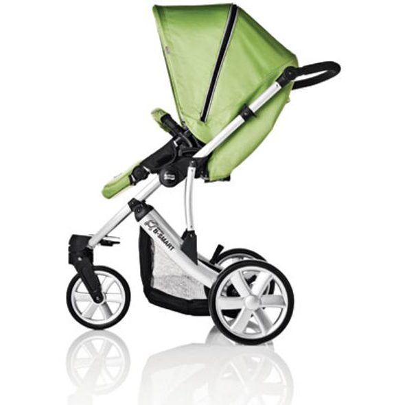 BRITAX RÖMER B-SMART 3 2010 - SPORTOVNÍ KOČÁRKY - KOČÁRKY A PŘÍSLUŠENSTVÍ