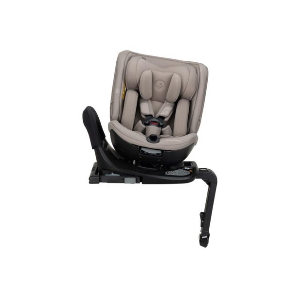 MAXI-COSI SPINEL 360 PLUS AUTOSEDAČKA AUTHENTIC TRUFFLE - AUTOSEDAČKY 15-36KG - AUTOSEDAČKY A PŘÍSLUŠENSTVÍ