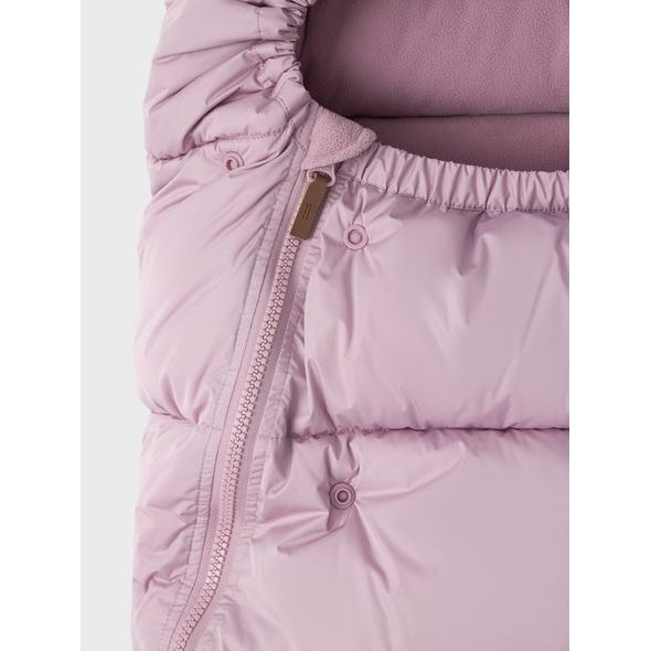 LEOKID FUSAK OLAF FOGGY PINK NEW - FUSAKY DO KOČÁRKU - KOČÁRKY A PŘÍSLUŠENSTVÍ