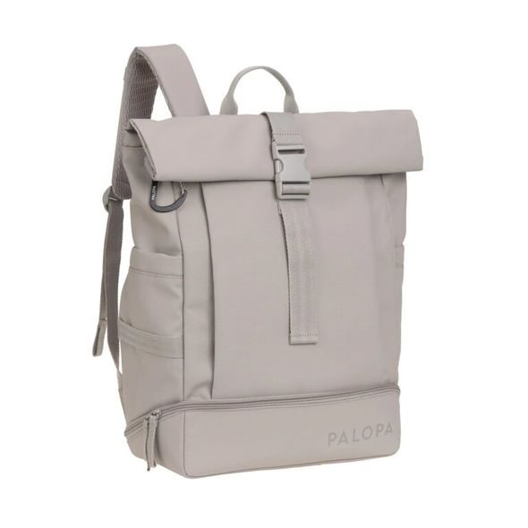 PALOPA ROLLTOP BATOH YOSKA TAUPE - PRO MAZLÍČKY - NOŠENÍ & SPORT