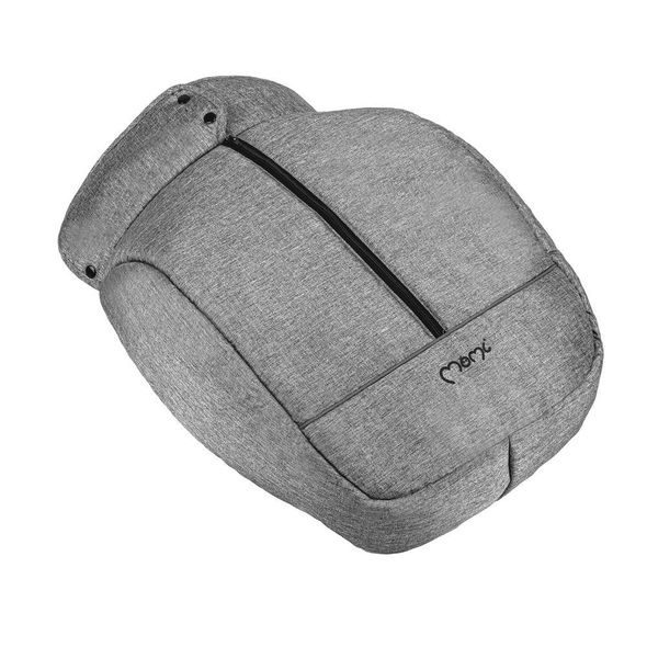 MOMI MIYA ŠEDÝ - SPORTOVNÍ KOČÁRKY - KOČÁRKY A PŘÍSLUŠENSTVÍ