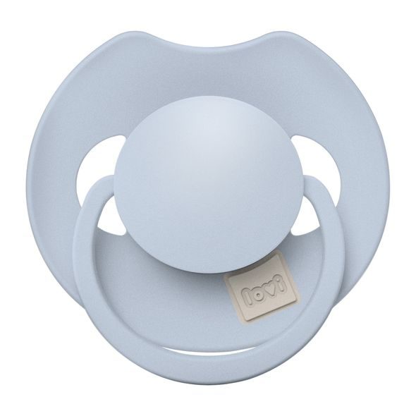 LOVI DUDLÍK SILIKONOVÝ DYNAMICKÝ PRIME 0-6M 1KS BABY BLUE - ŠIDÍTKA A DOPLŇKY - KRMENÍ