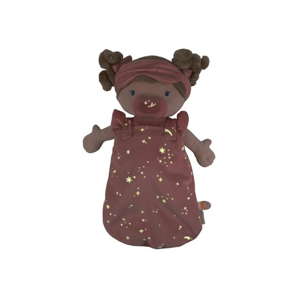 LITTLE DUTCH PANENKA VE SPACÍM PYTLI ROSA - LITTLE DUTCH - PRO DĚTI