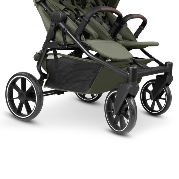ABC DESIGN KOČÁREK PRO DVOJČATA BAYAMO PEA - KOČÁRKY PRO DVOJČATA - KOČÁRKY A PŘÍSLUŠENSTVÍ